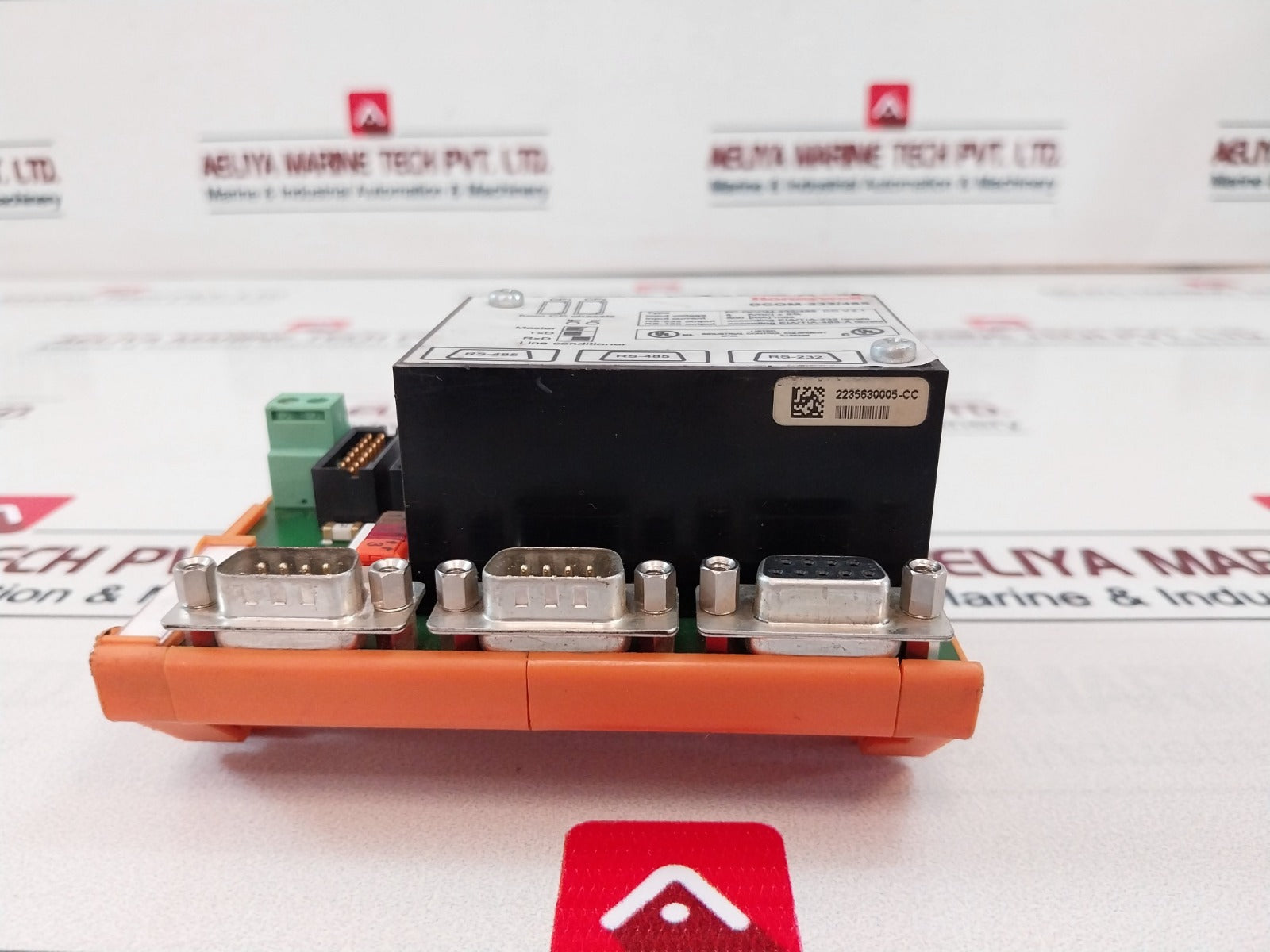 Honeywell Fc-dcom-232/485 Interface Module Fs-dcom-232/485