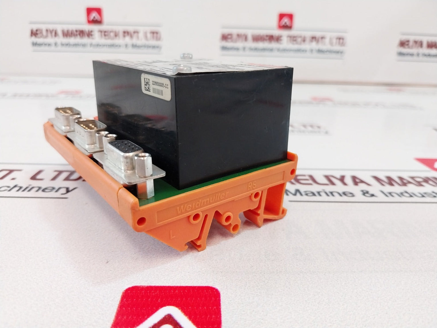 Honeywell Fc-dcom-232/485 Interface Module Fs-dcom-232/485