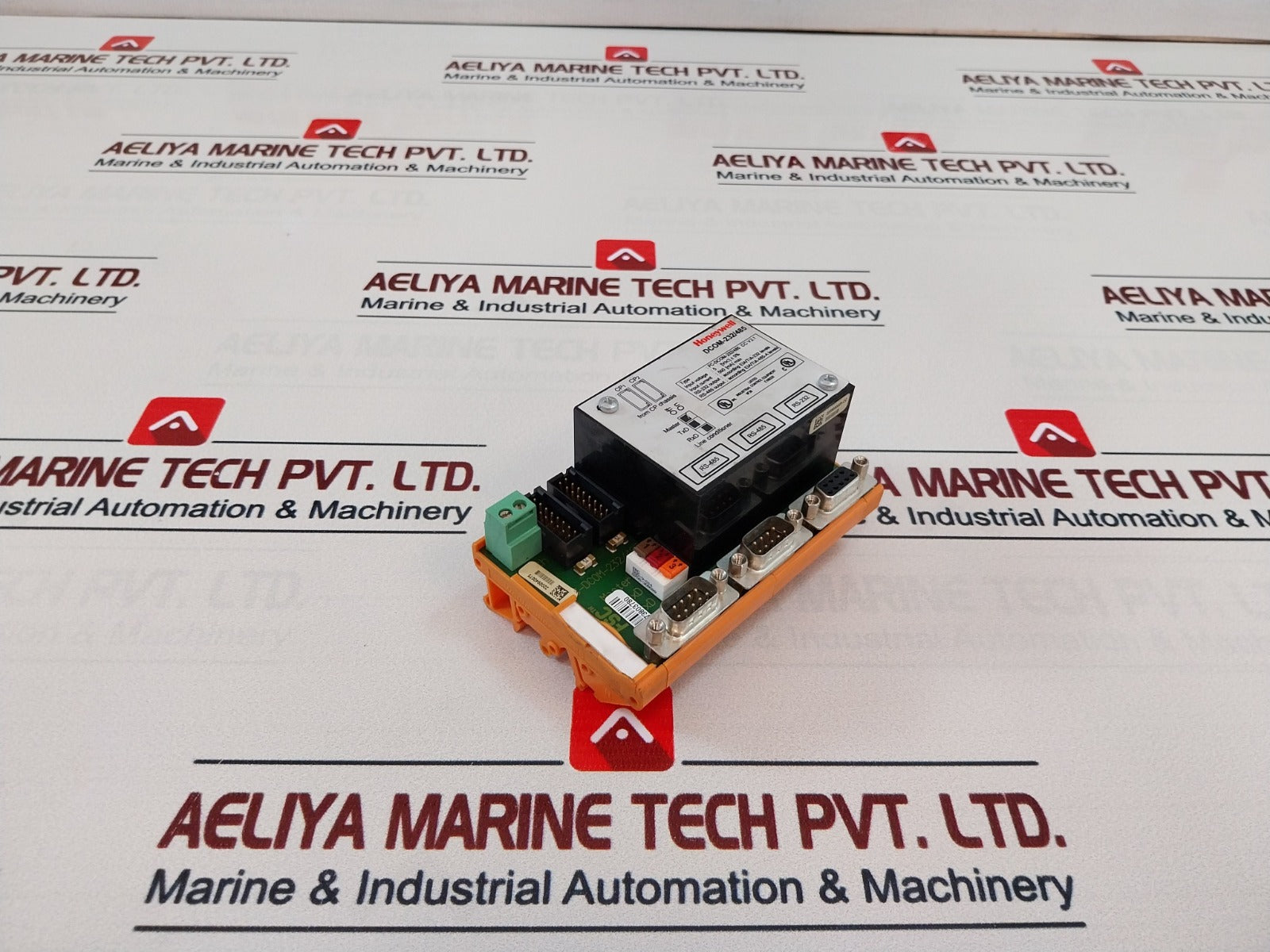 Honeywell Fc-dcom-232/485 Interface Module Fs-dcom-232/485