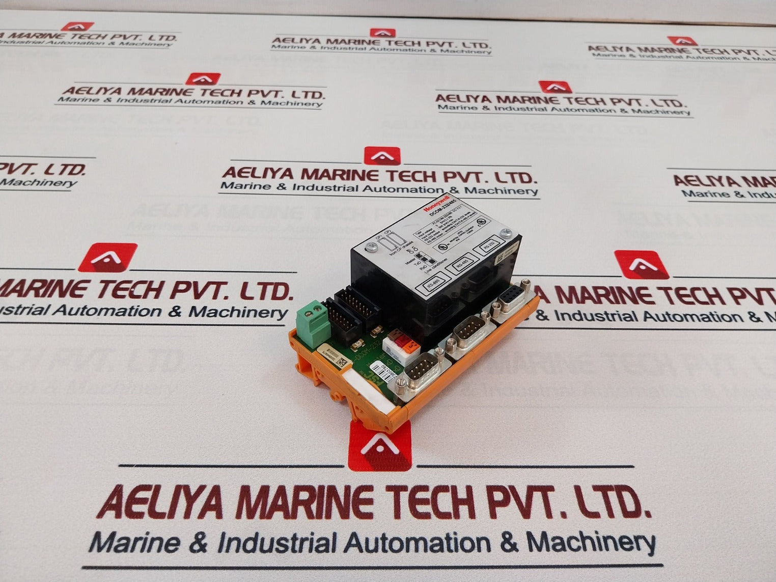 Honeywell Fc-dcom-232/485 Interface Module Fs-dcom-232/485