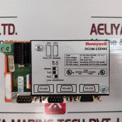 Honeywell Fc-dcom-232/485 Interface Module Fs-dcom-232/485