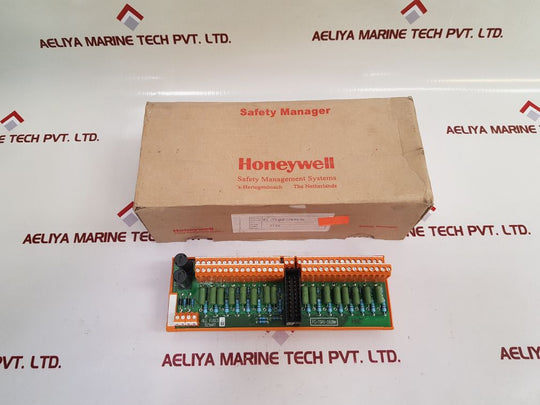 Honeywell Fc-tsai-1620M Safety Management Systems