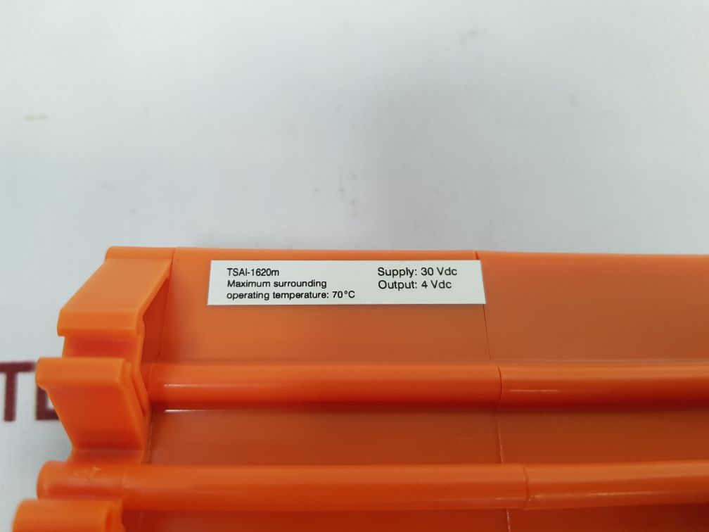 Honeywell Fc-tsai-1620M Field Termination Assembly Module 61735 50624 30Vdc