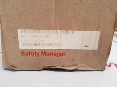 Honeywell Fc-tsai-1620M Field Termination Assembly Module 61735 50624 30Vdc
