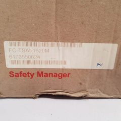 Honeywell Fc-tsai-1620M Field Termination Assembly Module 61735 50624 30Vdc