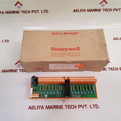 Honeywell Fc-tsai-1620M Safety Management Systems