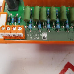 Honeywell Fc-tsai-1620M Field Termination Assembly Module 61735 50624 30Vdc