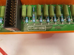Honeywell Fc-tsai-1620M Field Termination Assembly Module 61735 50624 30Vdc