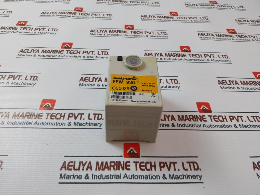 Honeywell Ffw 930.1 Burner Control Ip40 220/240V