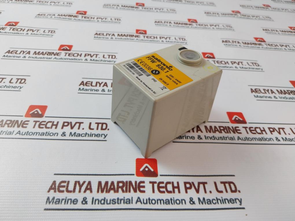 Honeywell Ffw 930.1 Burner Control Ip40 220/240V