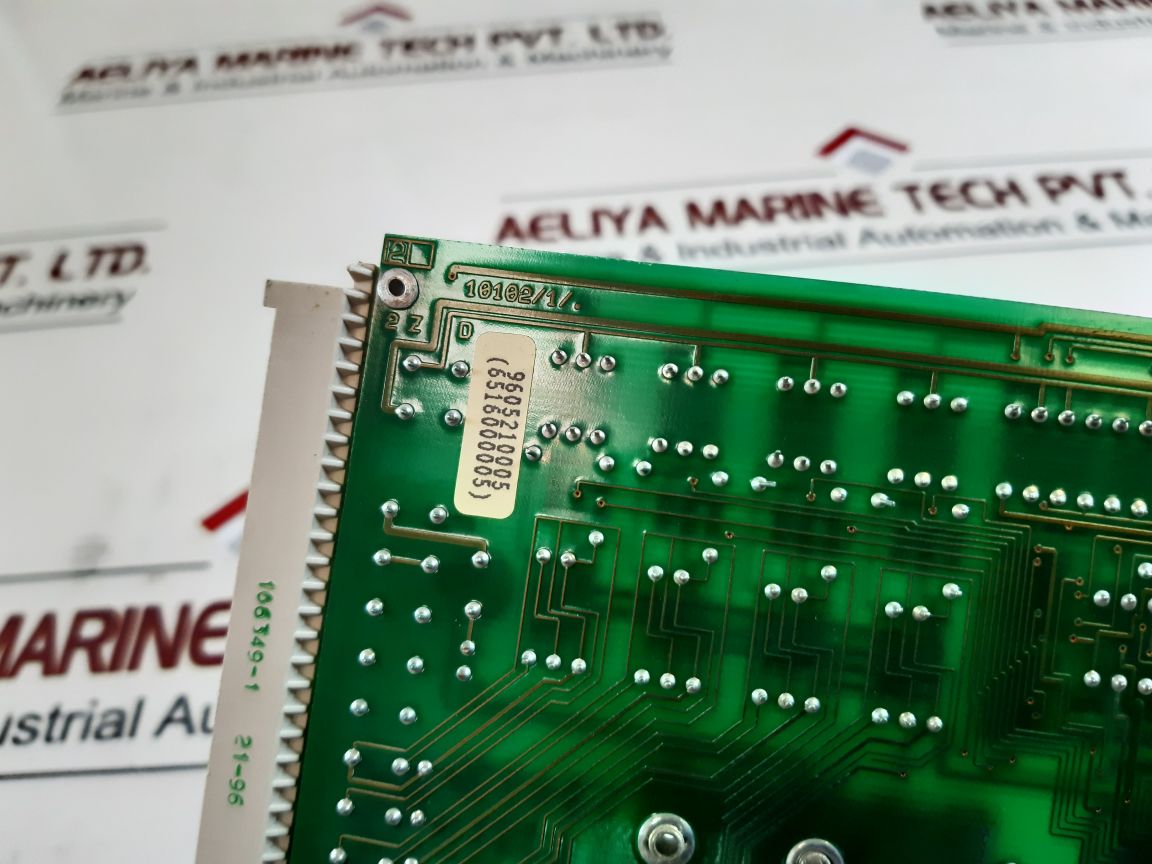 Honeywell fsc 10102/1/2 module card