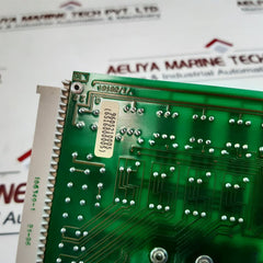 Honeywell fsc 10102/1/2 module card