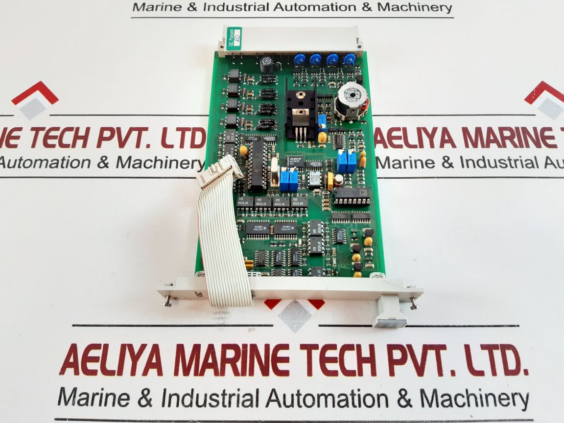 Honeywell fsc 10102/1/2 module card
