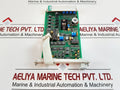 Honeywell fsc 10102/1/2 module card
