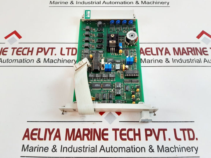 Honeywell fsc 10102/1/2 module card