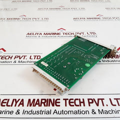 Honeywell fsc 10102/1/2 module card