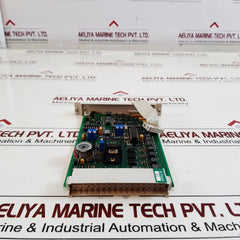 Honeywell fsc 10102/1/2 module card