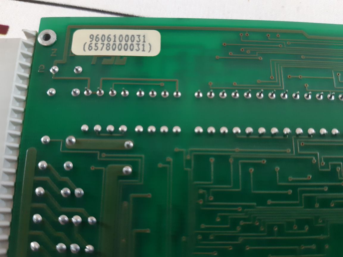 Honeywell Fsc 10201/1/1 Module 9606100031 9606100029 106349-1 27-96