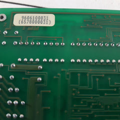Honeywell Fsc 10201/1/1 Module 9606100031 9606100029 106349-1 27-96