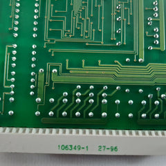 Honeywell Fsc 10201/1/1 Module 9606100031 9606100029 106349-1 27-96