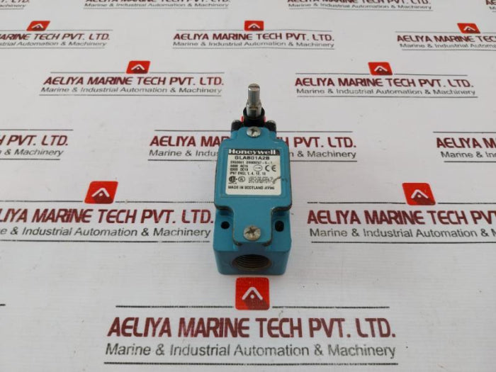 Honeywell Glab01A2B Limit Switch En50041 Ip67 A600 Ac15 Q300 Dc13