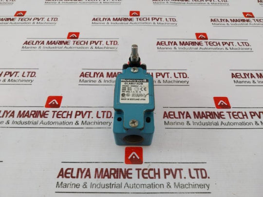Honeywell Glab01A2B Limit Switch En50041 Ip67 A600 Ac15 Q300 Dc13