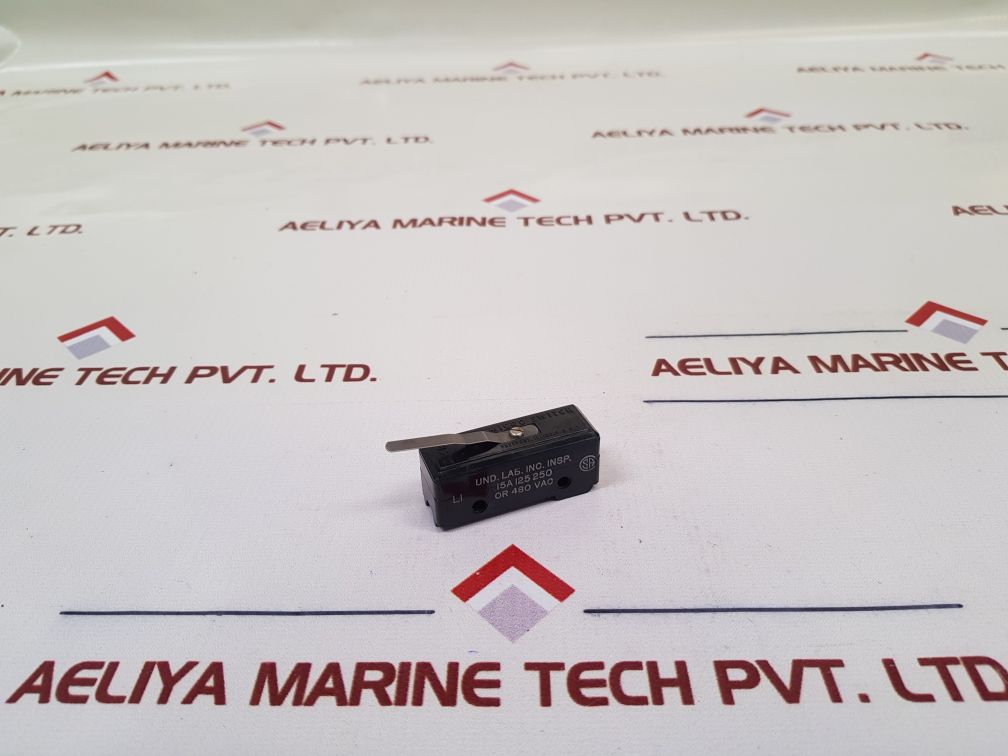 Honeywell Grl-43 Micro Switch