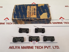 Honeywell Grl-43 Micro Switch