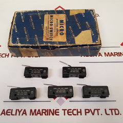 Honeywell Grl-43 Micro Switch