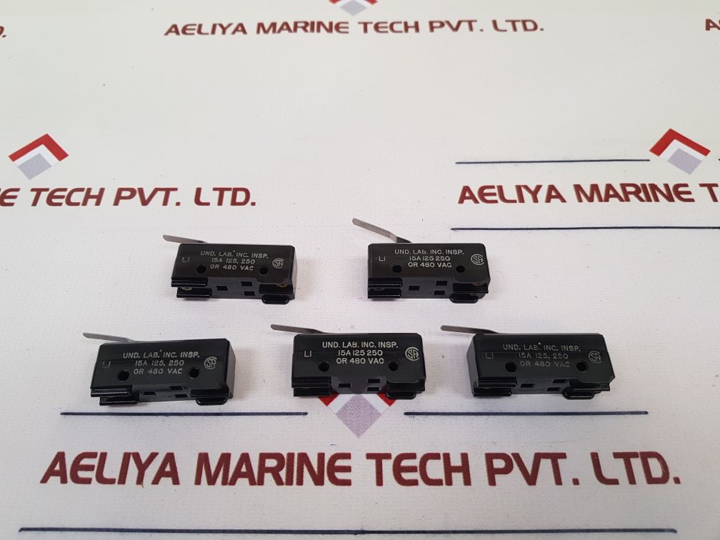 Honeywell Grl-43 Micro Switch