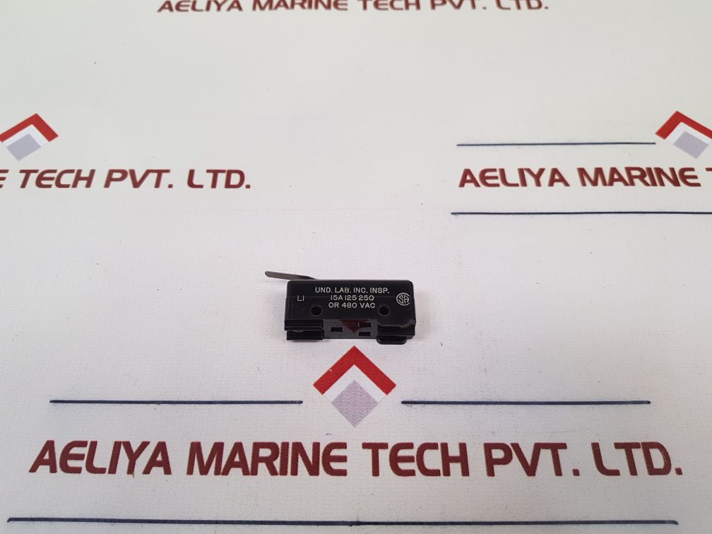 Honeywell Grl-43 Micro Switch