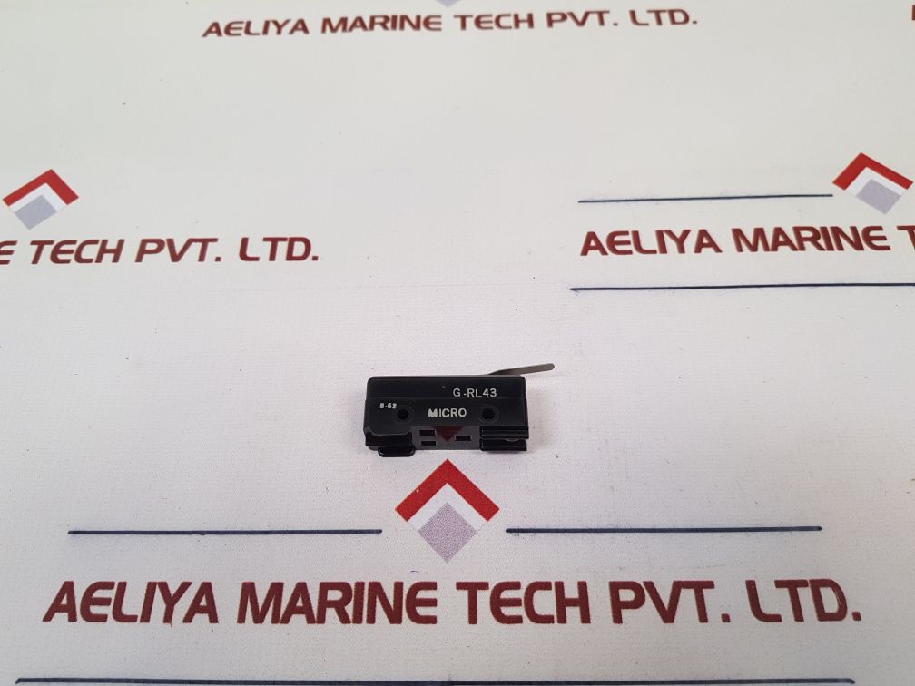 Honeywell Grl-43 Micro Switch