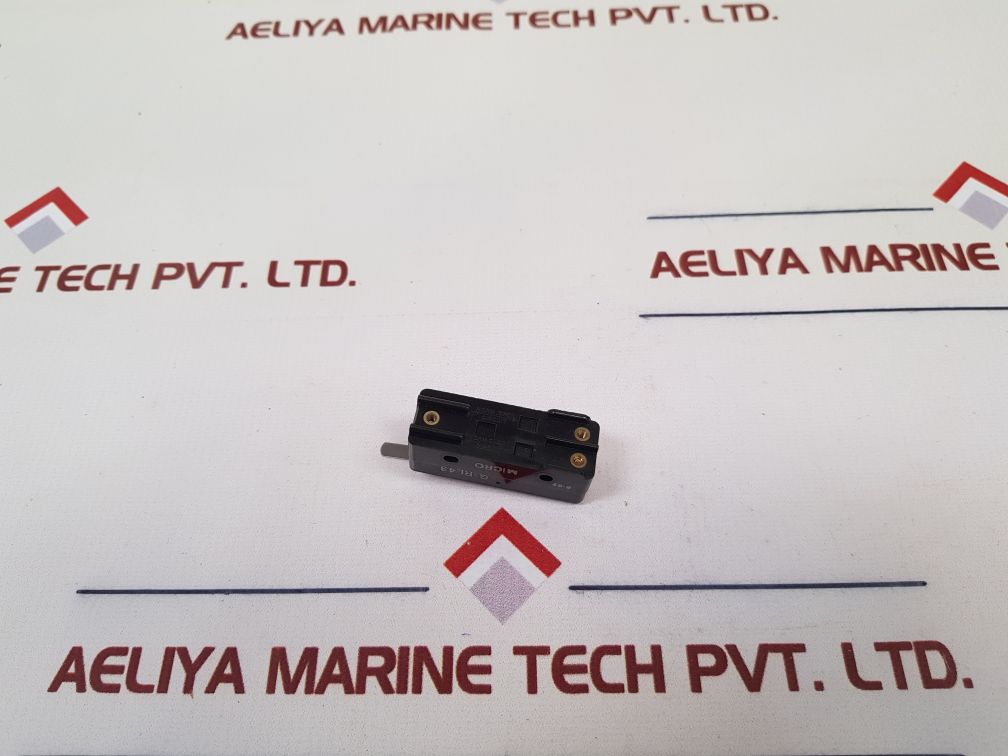 Honeywell Grl-43 Micro Switch