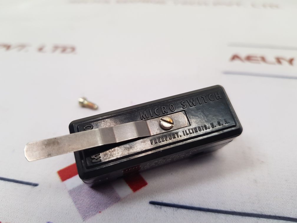 Honeywell Grl-43 Micro Switch