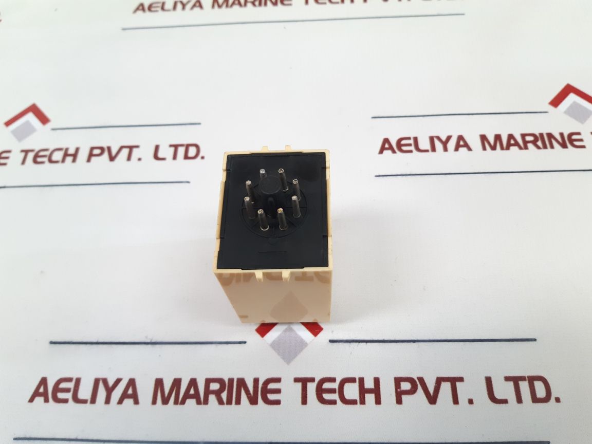 Honeywell Gts-3Pc-a Time Delay Relay 0 To 30 Sec Used - Aeliya Marine Tech