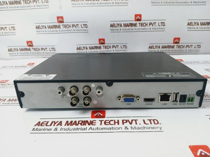 Honeywell Ha-dvr-1104-s Channel Dvr 12V/2A 0018Ae7Bb176