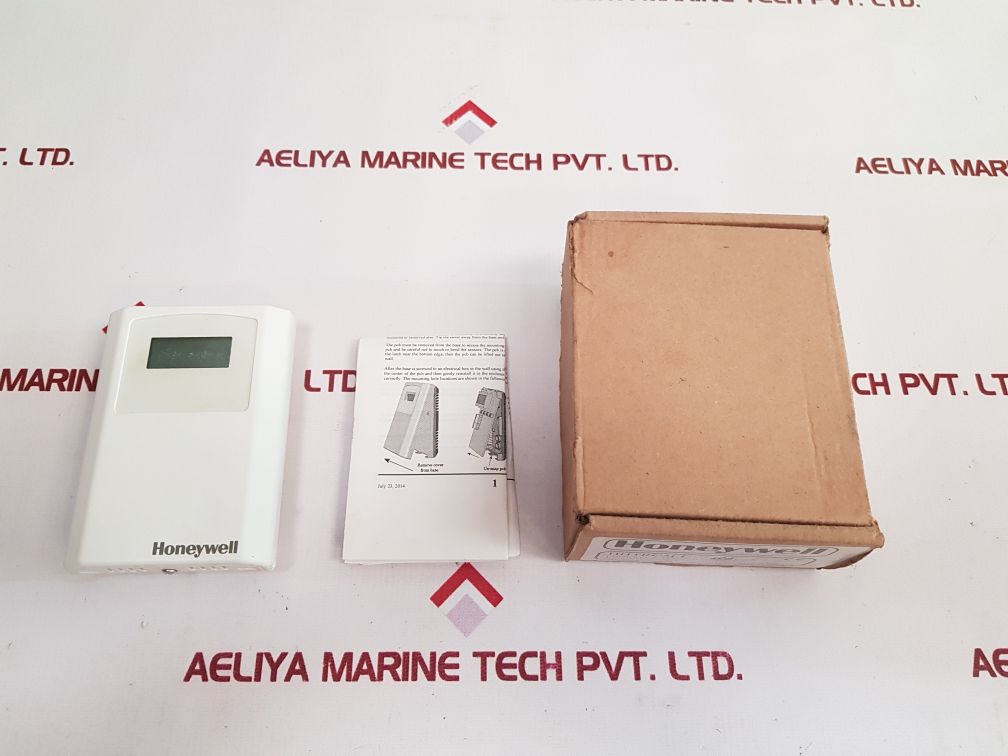 Honeywell Hhtrc5Li Humidity & Temp Transmitter