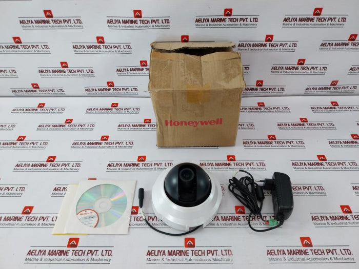 Honeywell Hidc-1300V Ir Cctv Hd Ip Camera 2Mp 2.8-12Mm 24V/12V