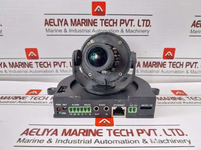 Honeywell Hidc-1300V Ir Cctv Hd Ip Camera 2Mp 2.8-12Mm 24V/12V