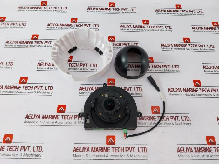 Honeywell Hidc-1300V Ir Cctv Hd Ip Camera 2Mp 2.8-12Mm 24V/12V