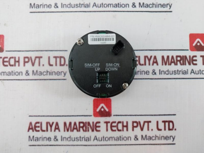 Honeywell HNWG50049849-001 HART Temperature Transmitter BP23W19-Z0562 R3.010000