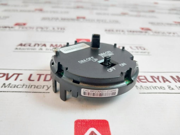 Honeywell Hnwg50049849-001 Hart Temperature Transmitter Bp23w21-z1458 50087658-710