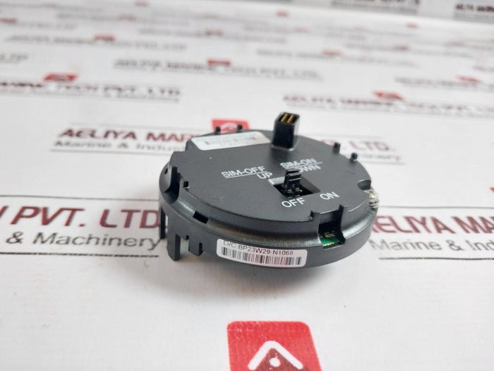 Honeywell Hnwg50049849-008 Hart Temperature Transmitter St 800 Ffb, 94V-0