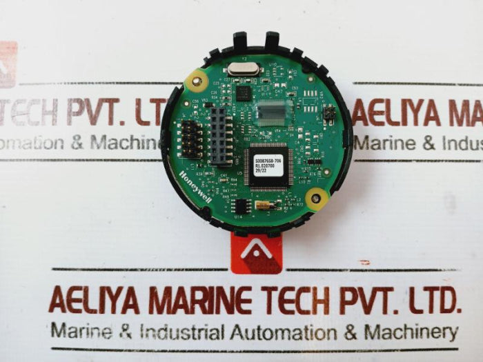 HONEYWELL HNWG50098718-001 Hart SMV Temperature Transmitter 50087658-706