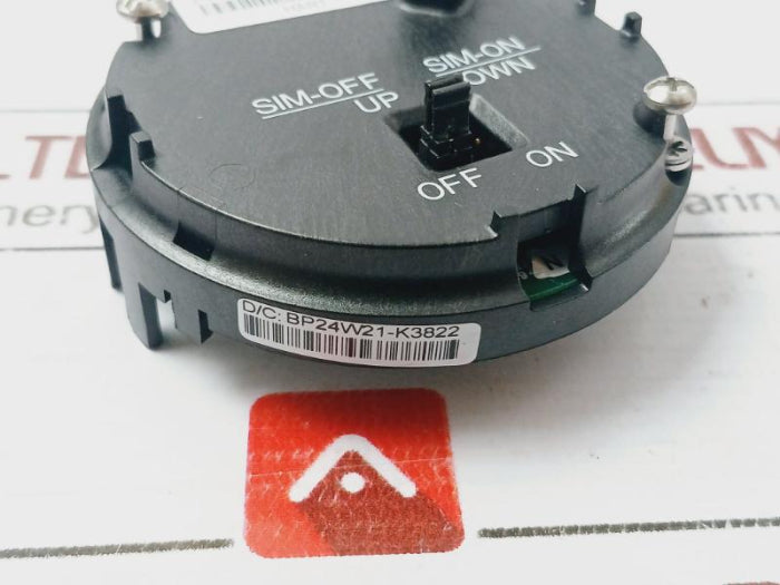 Honeywell Hnwg50129828-001 Hart Device Bp24W21-k3822