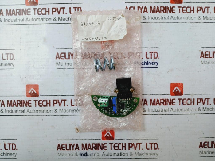 Honeywell M34039Ba 34105-4 Pcb Circuit Board Scx30Dn