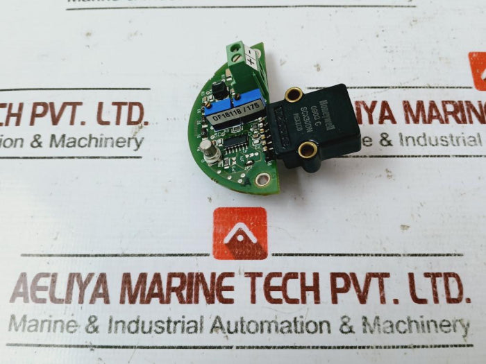Honeywell M34039Ba 34105-4 Pcb Circuit Board Scx30Dn