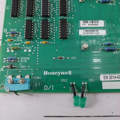 Honeywell Mc-pd1X02 Input Module 51304487-150 Rev E En 2014-4203 51304484-100
