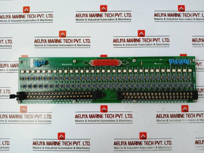 Honeywell Mc-tdid72 Digital Input Pc Board 51303928-150 24Vdc Rev F