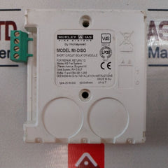 Honeywell Mi-diso Short Circuit Isolator Module En54-17 And Cea Gei 1-052